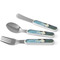 Water Lilies #2 Kid's Flatware