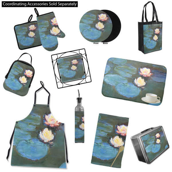Water Lilies #2 Kitchen Accessories & Decor