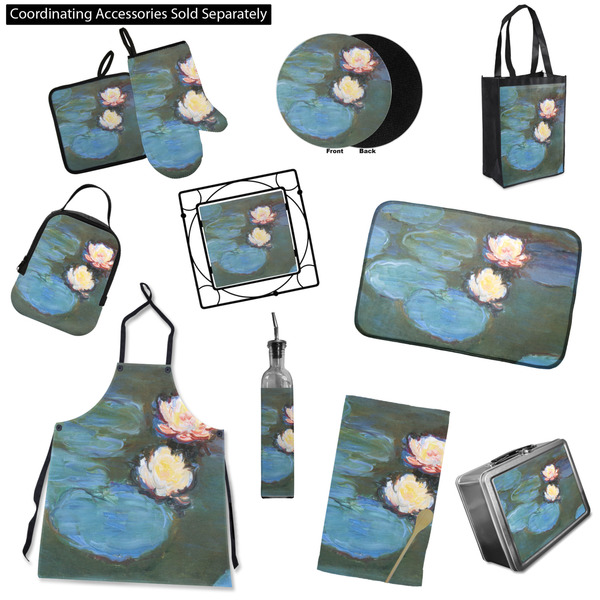 Water Lilies #2 Kitchen Accessories & Decor