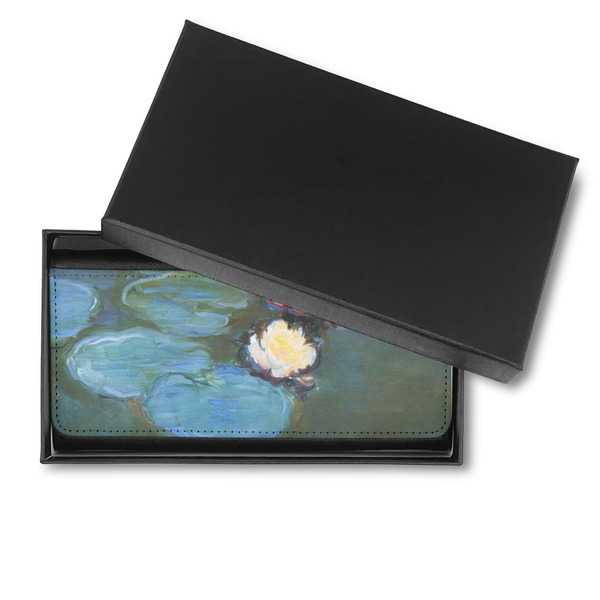Water Lilies #2 Ladies Wallet - in box