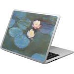Water Lilies #2 Laptop Skin - Custom Sized