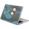 Water Lilies #2 Laptop Skin - Custom Sized