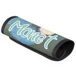 Water Lilies #2 Luggage Handle Cover