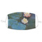 Water Lilies #2 Adult Cloth Face Mask - XLarge