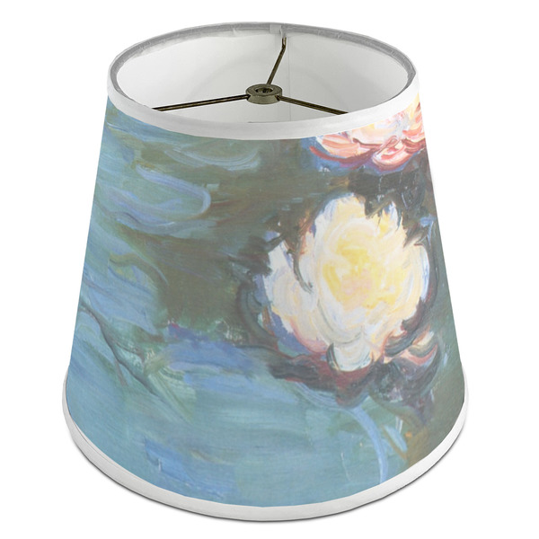 Custom Water Lilies #2 Empire Lamp Shade