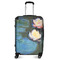 Water Lilies #2 Medium Travel Bag - With Handle