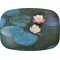 Water Lilies #2 Melamine Platter (Personalized)