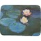 Water Lilies #2 Memory Foam Bath Mat 48 X 36