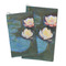 Water Lilies #2 Microfiber Golf Towel - PARENT/MAIN