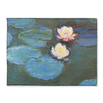 Water Lilies #2 Microfiber Screen Cleaner