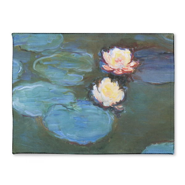 Custom Water Lilies #2 Microfiber Screen Cleaner
