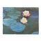 Water Lilies #2 Microfiber Screen Cleaner - Front