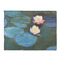 Water Lilies #2 Microfiber Screen Cleaner
