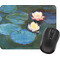 Water Lilies #2 Rectangular Mouse Pad