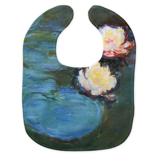 Water Lilies #2 New Bib Flat Approval