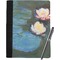 Water Lilies #2 Notebook