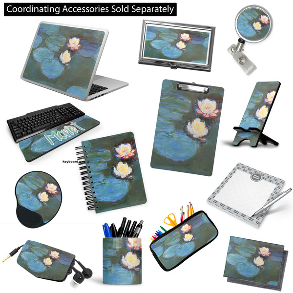 Water Lilies #2 Office & Desk Accessories