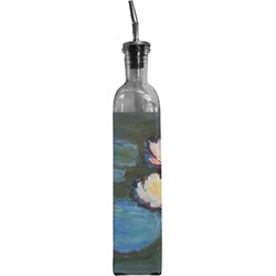 Water Lilies #2 Oil Dispenser Bottle