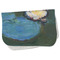 Water Lilies #2 Burp Cloth - Fleece