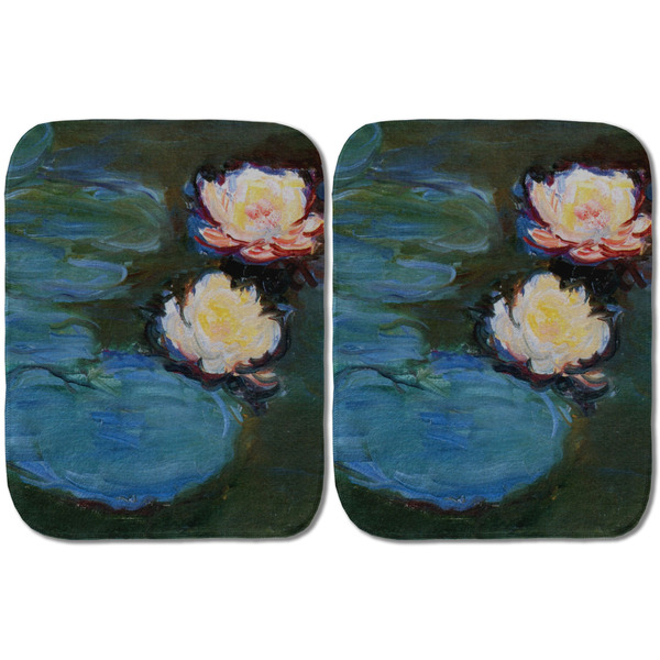 Water Lilies #2 Old Burps - Approval