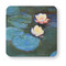Water Lilies #2 Paper Coasters - Approval