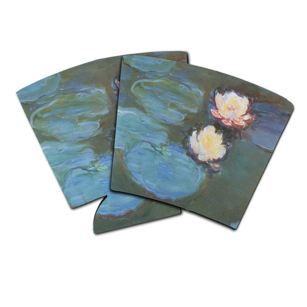Custom Water Lilies #2 Party Cup Sleeve