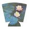 Water Lilies #2 Party Cup Sleeves - with bottom - FRONT