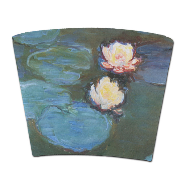 Custom Water Lilies #2 Party Cup Sleeve - without bottom