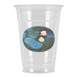 Water Lilies #2 Party Cups - 16oz