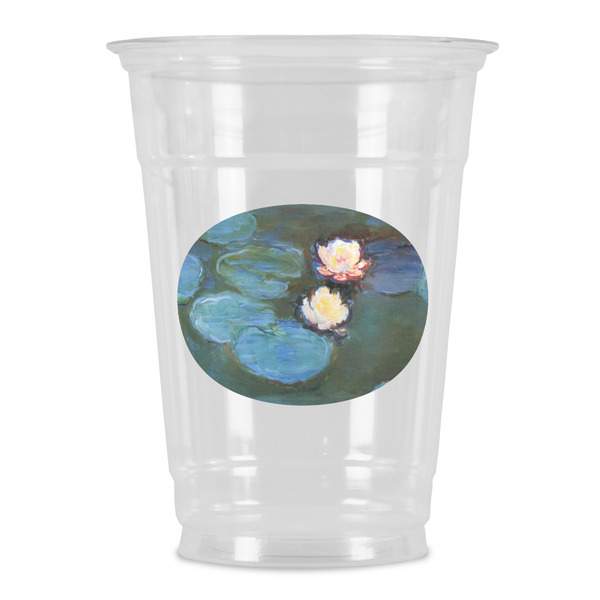 Custom Water Lilies #2 Party Cups - 16oz