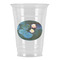 Water Lilies #2 Party Cups - 16oz - Front/Main
