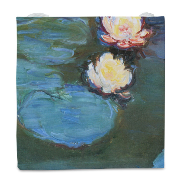 Water Lilies #2 Party Favor Gift Bag - Gloss - Front