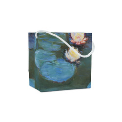 Water Lilies #2 Party Favor Gift Bags - Gloss