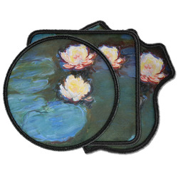 Water Lilies #2 Iron on Patches