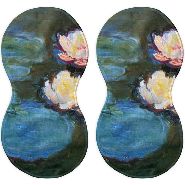 Water Lilies #2 Peanut Shaped Burps - Approval