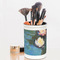 Water Lilies #2 Pencil Holder - LIFESTYLE makeup