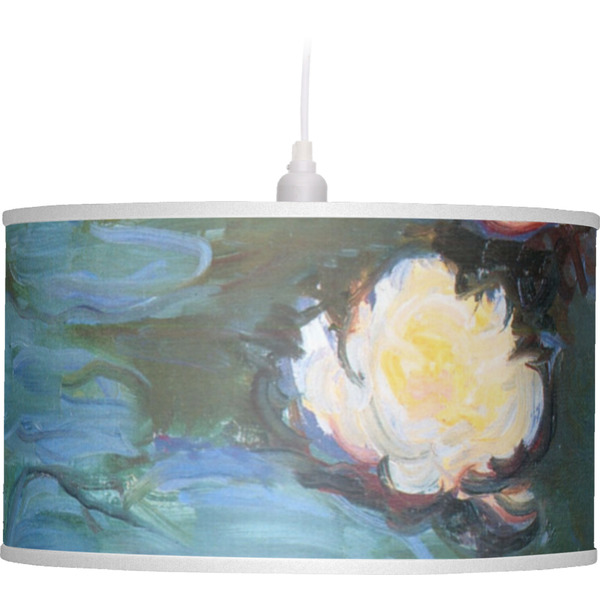 Water Lilies #2 Pendant Lamp Shade