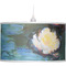 Water Lilies #2 Pendant Lamp Shade