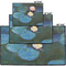 Water Lilies #2 Personalized Door Mat - Group Parent IMF
