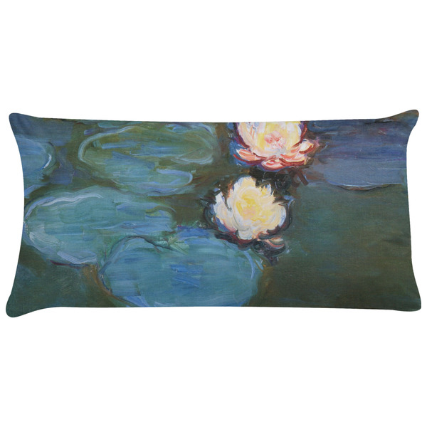 Custom Water Lilies #2 Pillow Case - King