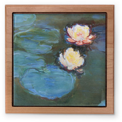 Water Lilies #2 Pet Urn