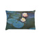 Water Lilies #2 Pillow Case - Standard - Front
