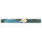 Water Lilies #2 Plastic Ruler - 12" - FRONT
