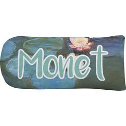 Water Lilies #2 Putter Cover
