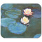 Water Lilies #2 Rectangular Mouse Pad - APPROVAL