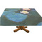 Water Lilies #2 Rectangular Tablecloths (Personalized)