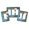 Water Lilies #2 Rocker Light Switch Covers - Parent - ALL VARIATIONS