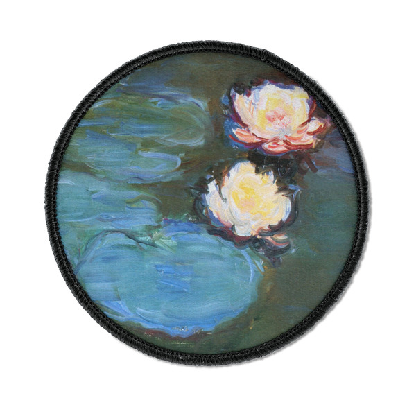 Water Lilies #2 Round Patch