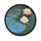 Water Lilies #2 Round Patch