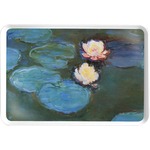 Water Lilies #2 Serving Tray